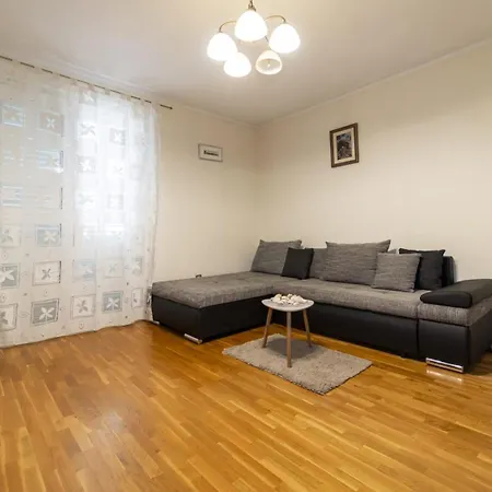 Apartamento Meta Olive Zadar